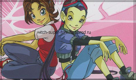 w.i.t.c.h.